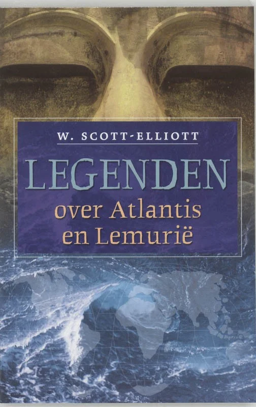 Actieprijs Legenden over Atlantis en Lemurië