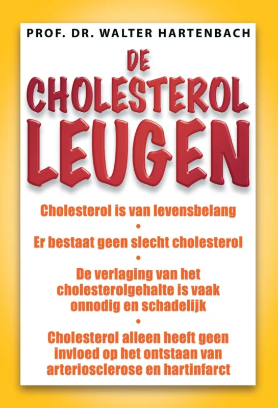 Populair De cholesterol-leugen