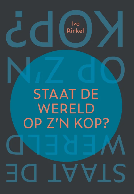 Staat de wereld op z’n kop? Merkproduct