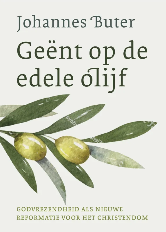 Merkproduct Geënt op de edele olijf