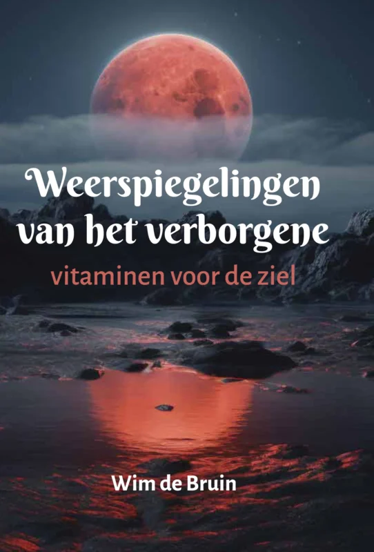 Weerspiegeling van het verborgene Exclusieve Aanbieding