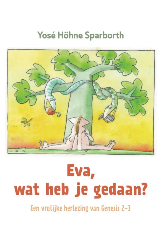 Goedkoop Eva, wat heb je gedaan