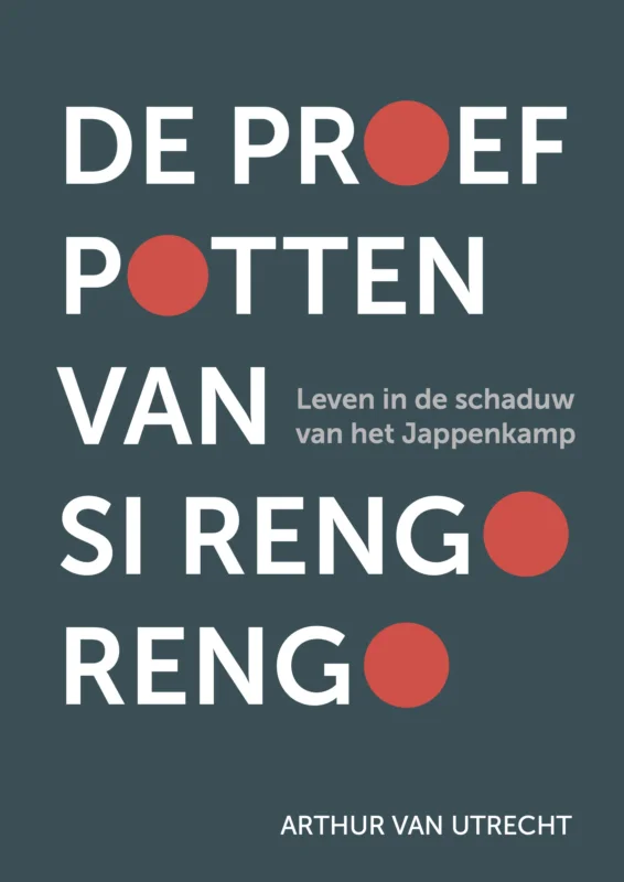 Direct Verzonden De proefpotten van Si Rengo Rengo