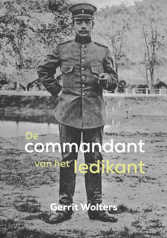 Korting De commandant van het ledikant