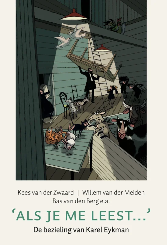 Rechtstreeks Van De Fabrikant ‘Als je me leest…’