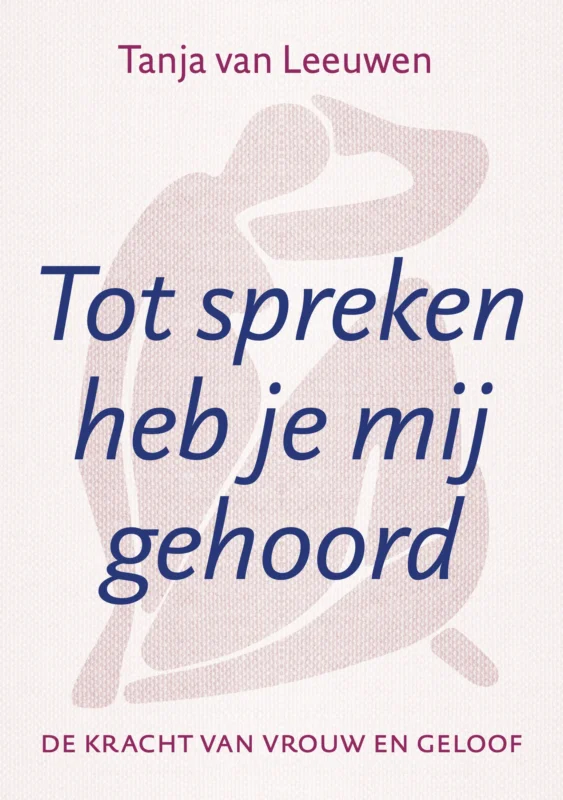 Tot spreken heb je mij gehoord Goedkoop