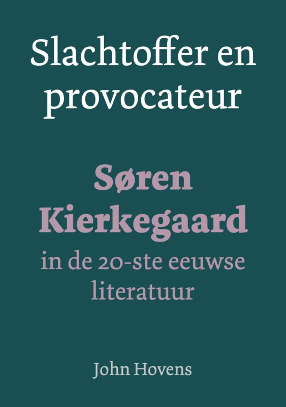 Nieuw Slachtoffer en provocateur