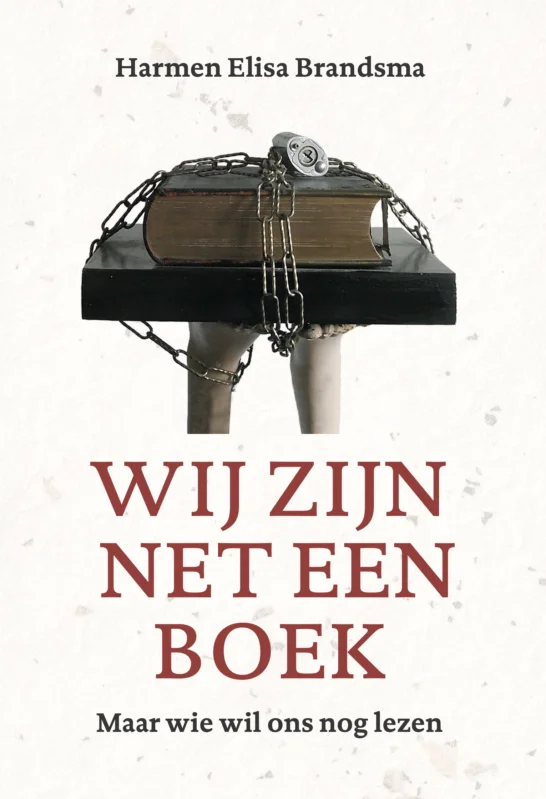 Flitsaanbieding Wij zijn net een boek