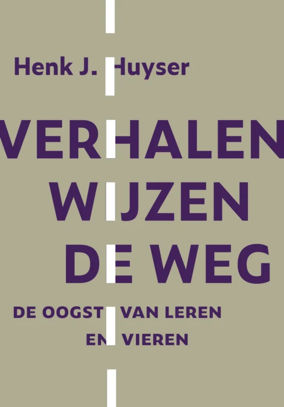 Bestseller Verhalen wijzen de weg