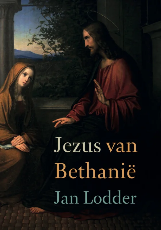Jezus van Bethanië Shop Nu