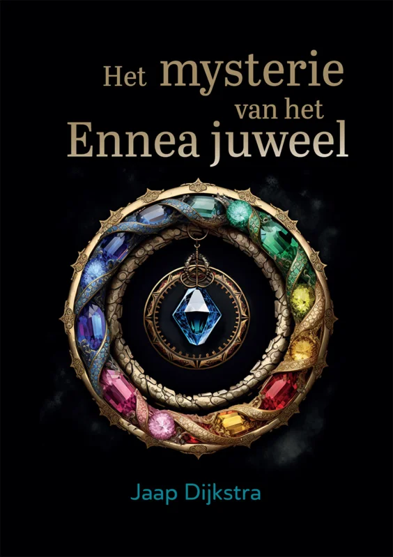 Tijdelijk Beschikbaar Het mysterie van het Ennea-juweel