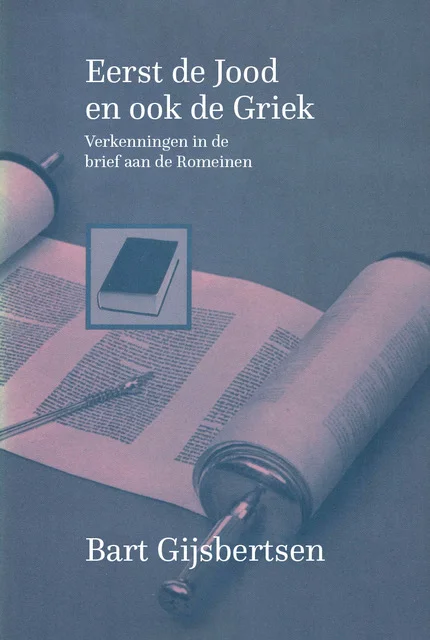 Nieuw Eerst de jood en ook de griek (E-book)
