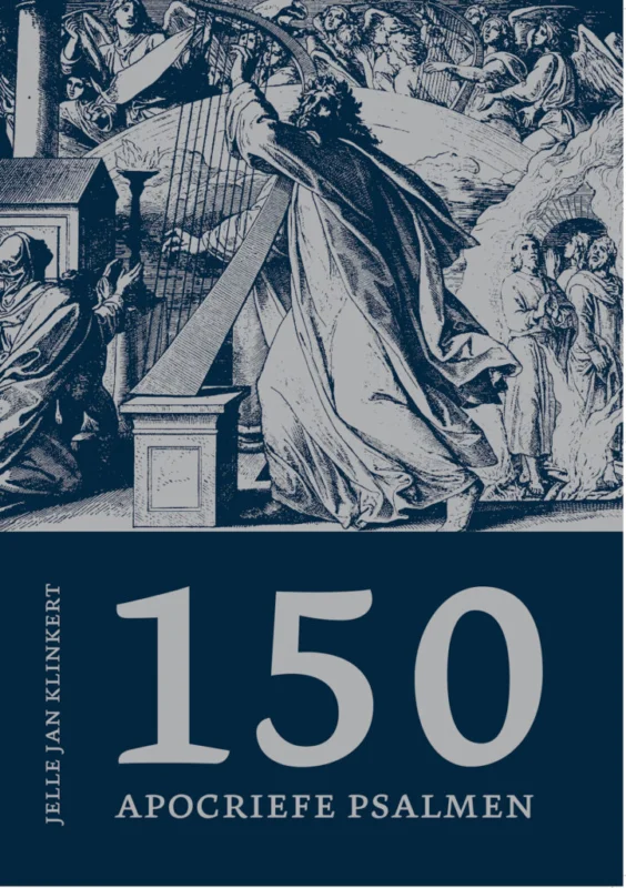 Bestseller 150 apocriefe psalmen