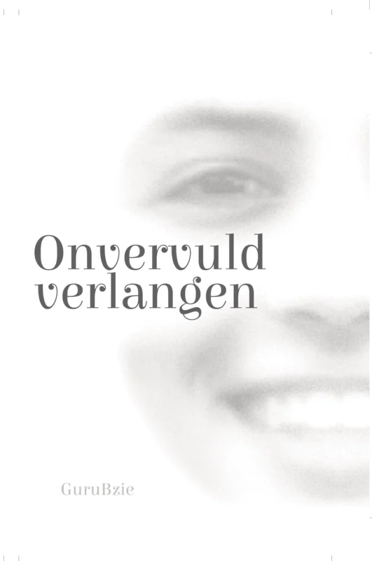 Korting Onvervuld verlangen