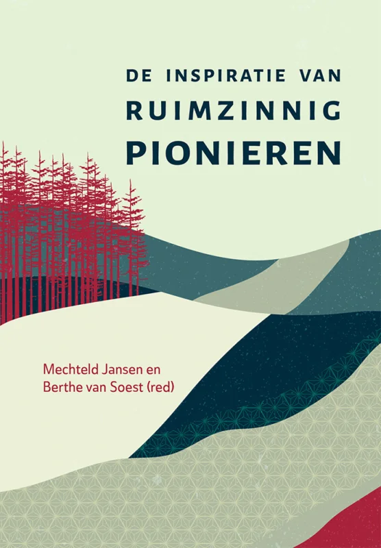 De inspiratie van ruimzinnig pionieren Dagaanbieding