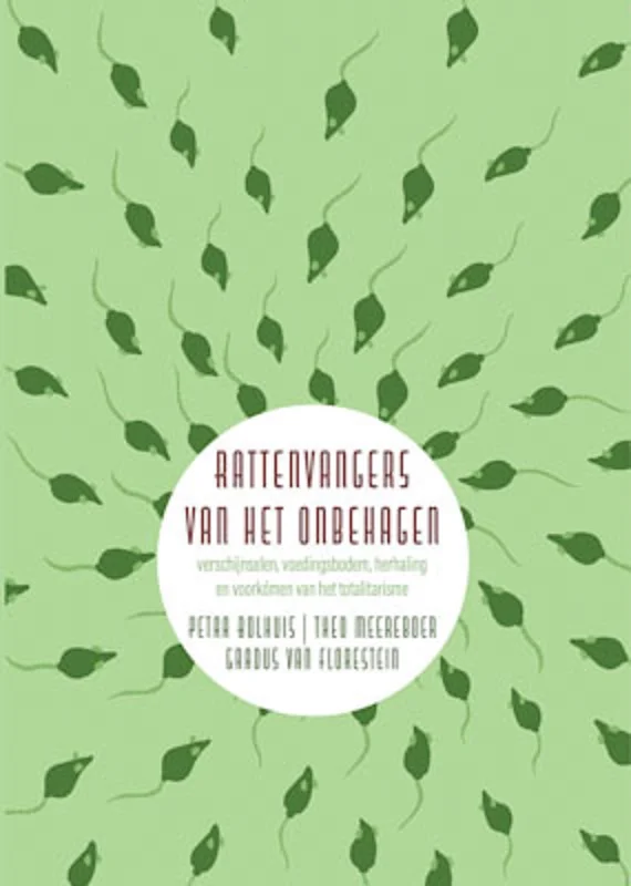 Laatste Versie Rattenvangers van het onbehagen (E-book)