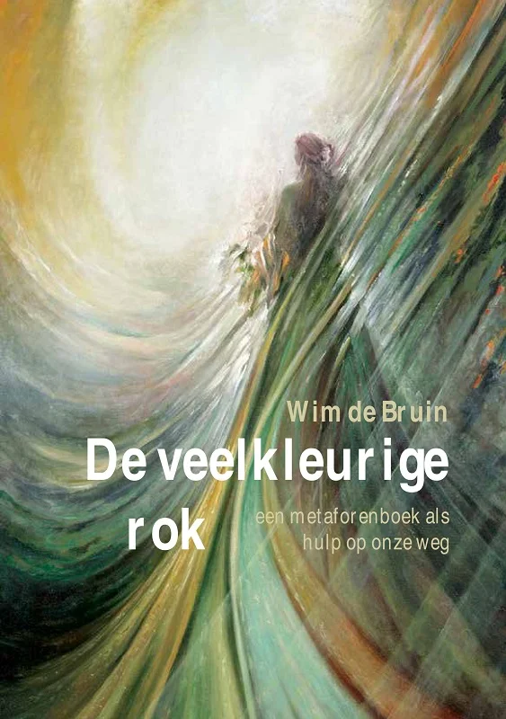 Finale Uitverkoop De veelkleurige rok