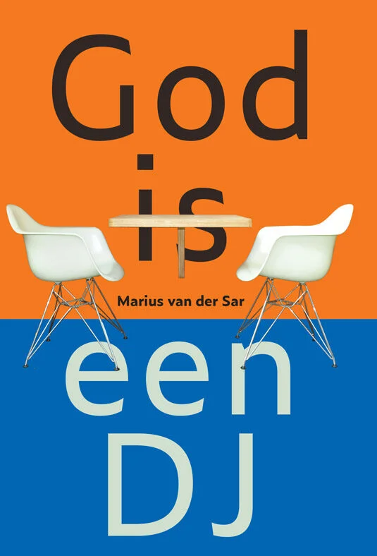 Hoge Kwaliteit God is een DJ