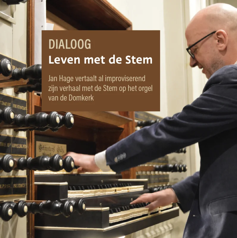Nu Kopen Muzikale dialoog Leven met de Stem