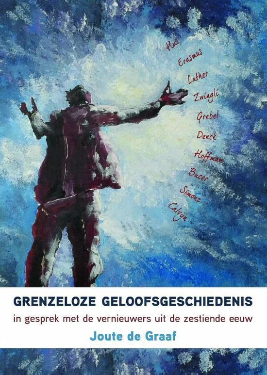 Meest Verkocht Grenzeloze geloofsgeschiedenis