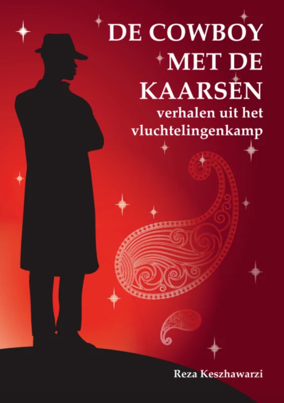 Populair De cowboy met de kaarsen