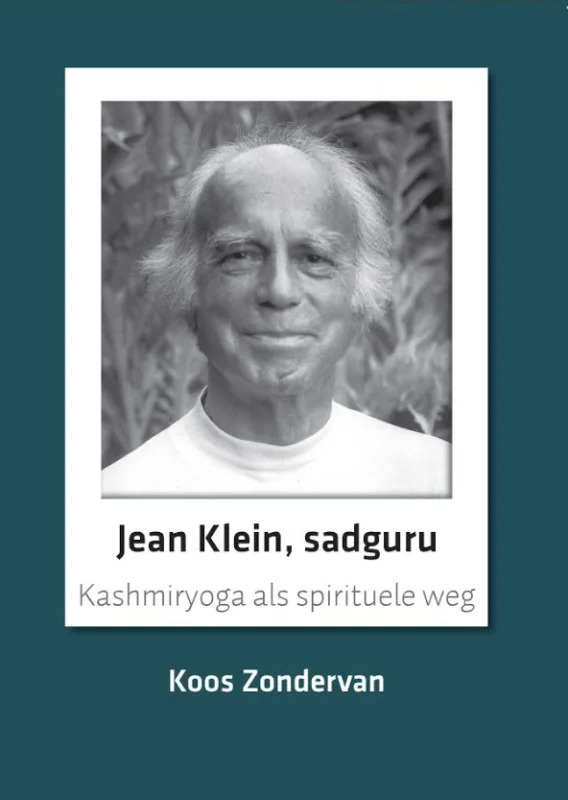Finale Uitverkoop Jean Klein, sadguru