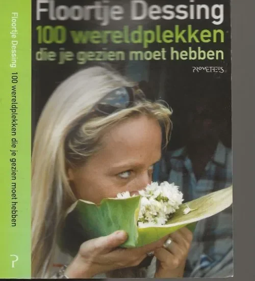 100 wereldplekken Die je gezien moet hebben Doos 736 Boek 2Floortje Dessing (1970) is al meer dan tien jaar producente/presentatrice van reistelevisieprogrammas en Mandy Soons Bestel Nu