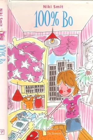 Alleen Vandaag 100% BoSmit, Niki .. Omslagafbeelding en illustraties : Janneke Dröge .. Omslagontwerp : Hans Gordijn