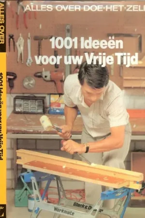 1001 ideeen voor uw vrije tijd .. met ideeÃ«n voor meer bergruimte * een memobord is praktisch en een voudig temaken Goedkoop
