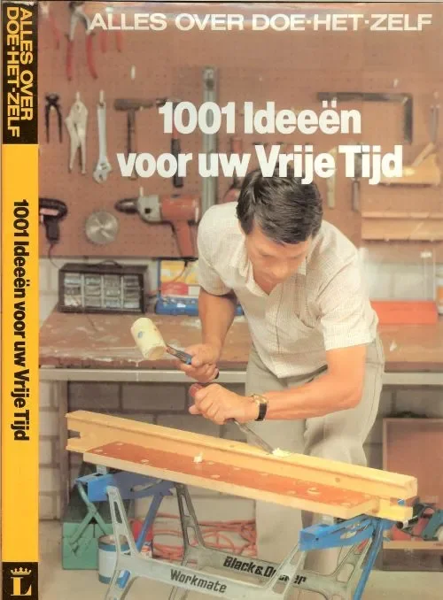 1001 ideeen voor uw vrije tijd .. met ideeën voor meer bergruimte * een memobord is praktisch en een voudig temaken Goedkoop
