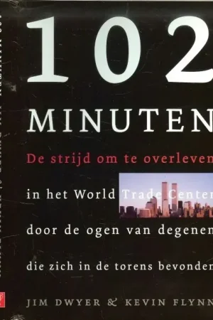 102 Minuten .. De strijd om te overleven in het World Trade Center door de ogen van degenen die zich in de torens bevonden. Direct Verzonden