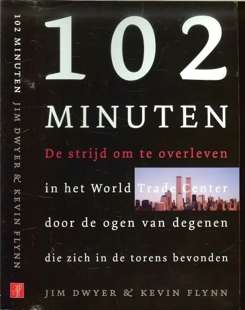 102 Minuten .. De strijd om te overleven in het World Trade Center door de ogen van degenen die zich in de torens bevonden. Direct Verzonden