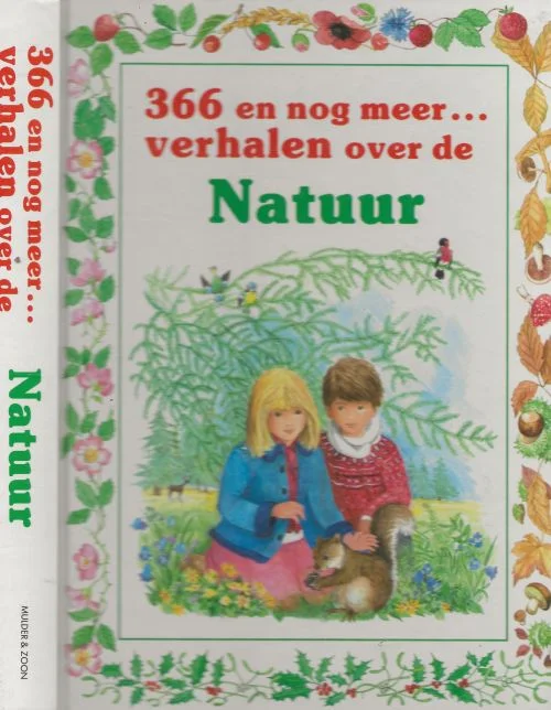 366 en nog meer .. Verhalen over de Natuur .. Belangrijke thema’s in de herfst zijn bijvoorbeeld de reis van de trekvogels en de voorbereiding van veel dieren voor de winter Flitsaanbieding