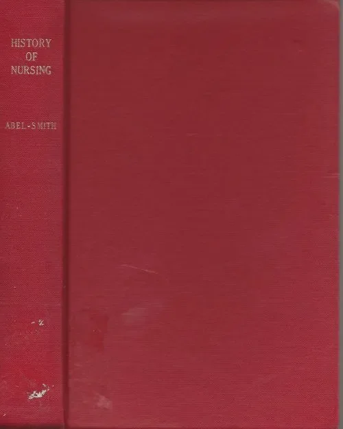 Nu Kopen A History of the Nursing ProfessionBrian Abel-Smith Also by The Hospitals 1800 – 1948