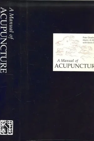 A Manual of Acupuncture Peter,Deadman Al-Khafaji, Mazin, Baker, Kevin Speciale Aanbieding