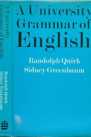 A University Grammar of English Quirk, Randolph, en Sidney Greenbaum, Weekendaanbieding