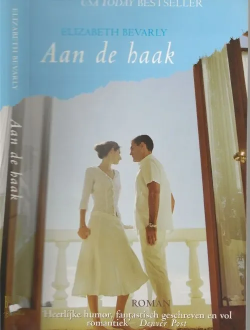 Superprijs Aan de HaakBevarly, Elizabeth Binnenwerk de Redactie boekverzorgers te Amsterdam