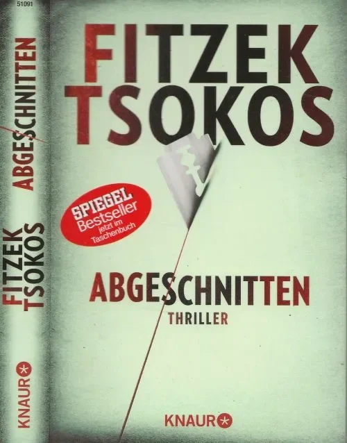 AbgeschnittenFitzek, Sebastian, Tsokos, Michael, Jäger, Simon, Nathan, David Op = Op