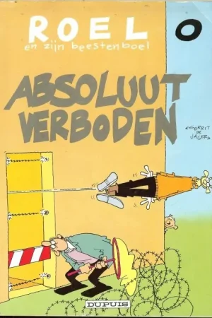 Absoluut VerbodenGerrit de Jager Laatste Kans