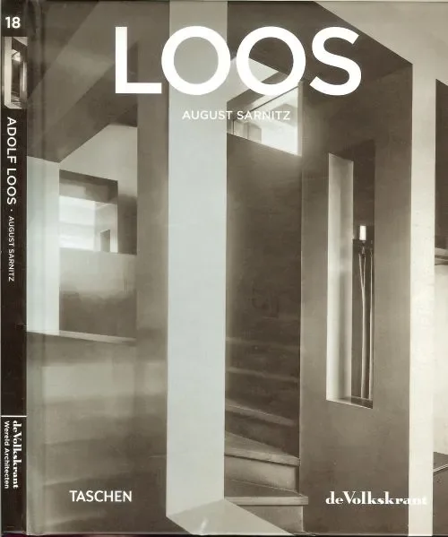 Adolf Loos 1870 – 1933. Architect, cultuurcriticus, Dandy Populair