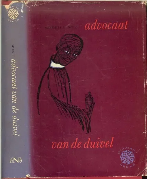 Nieuw Advocaat van de duivel West, Morris L. Nederlandse vertaling D. Ouwendijk