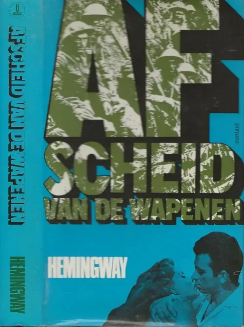 Shop Nu Afscheid van de Wapenen Hemingway, Ernest (1899-1961),