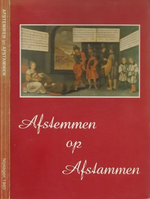 Gecertificeerd Afstemmen op afstammen. Genealogische tentoonstellingMeeuwissen, W.J Gemeentearchivaris Buylincks