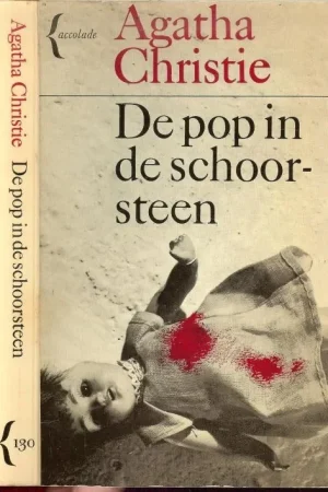 AGATHA CHRISTIE * De pop in de schoorsteen Direct Verzonden