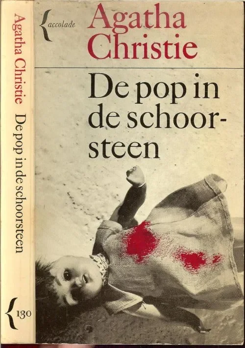 AGATHA CHRISTIE * De pop in de schoorsteen Direct Verzonden