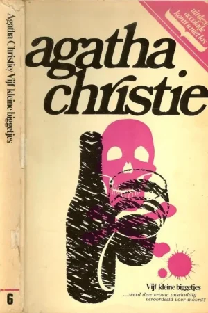 AGATHA CHRISTIE * Vijf kleine biggetjes … werd deze vrouw onschuldig veroordeeld voor moord. Merkproduct