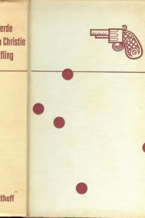 Voordeelprijs AGATHA CHRISTIE VIERDE VIJFLING * commedia dell’arte * kerstmis van poirot * * hoe staat je tuintje erbij * de vier klokken * moord aan boord