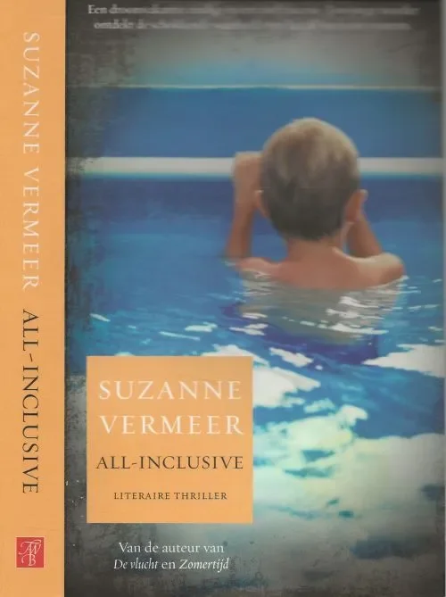 All Inclusive Vermeer, Suzanne Omslagbeeld Masterfile Uitverkoop