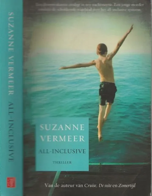 All Inclusive Vermeer, Suzanne Omslagbeeld Masterfile Beperkt Aanbod