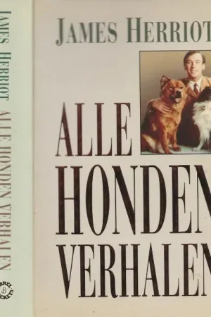 Bestseller Alle hondenverhalen Herriot, James . Vertaling A. Janen en J. Cover Omslagontwerp Hesseling Design Ede